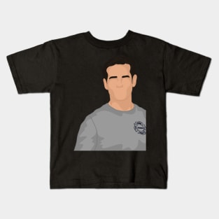 Blake Gallo | Chicago Fire Kids T-Shirt